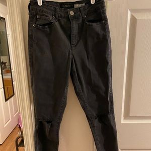 Aeropostale high-waster jeans